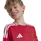 Man United Junior Home 24/25 Soccer Jersey, product, thumbnail for image variation 3