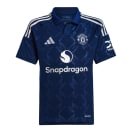 Man United Junior Away 24/25 Soccer Jersey, product, thumbnail for image variation 1