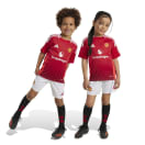 Man United Mini Home 24/25 Soccer kit, product, thumbnail for image variation 5