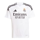 Real Madrid Junior Home 24/25 Soccer Jersey, product, thumbnail for image variation 1