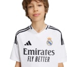 Real Madrid Junior Home 24/25 Soccer Jersey, product, thumbnail for image variation 6