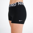 Nike Women's Pro Cool 3 Inch Short Tight, product, thumbnail for image variation 5