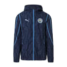 Man City Men's 24/25 Pre-Match Jacket, product, thumbnail for image variation 1