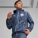 Man City Men's 24/25 Pre-Match Jacket, product, thumbnail for image variation 3