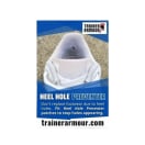 Trainer Armour Heel Protector White, product, thumbnail for image variation 1