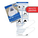 Trainer Armour Heel Protector White, product, thumbnail for image variation 2