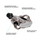 Shimano PD-M540 MTB Pedal, product, thumbnail for image variation 3