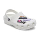 Crocs I Love CPT 3 Pack Jibbitz, product, thumbnail for image variation 2