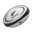 Gilbert All Blacks Mini Replica Rugby Ball, product, thumbnail for image variation 2