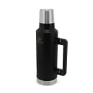 Stanley Legendary Classic Vacuum Flask 1.9L - Matte Black Pebble, product, thumbnail for image variation 1