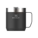 Stanley Legendary Camp Mug 350ml - Matte Black Pebble, product, thumbnail for image variation 1