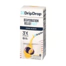 DripDrop ORS Zero Sugar Dehydration Relief (8 Sticks) - Passion Fruit, product, thumbnail for image variation 3