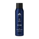 adidas UEFA STAR Edition Deo Body Spray 150ml, product, thumbnail for image variation 1