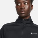 NikeWomen's Half Zip Long Sleeve Top, product, thumbnail for image variation 3