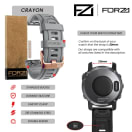 FORZA Elite 20mm EasyFit Watch Strap, product, thumbnail for image variation 6