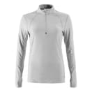 First Ascent Women's  Kinetic 1/4 Zip Long Sleeve, product, thumbnail for image variation 1