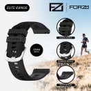 FORZA Elite 22mm Quick Release Watch Strap, product, thumbnail for image variation 2
