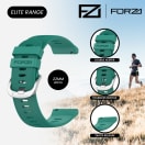 FORZA Elite 22mm Quick Release Watch Strap, product, thumbnail for image variation 6