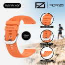 FORZA Elite 22mm Quick Release Watch Strap, product, thumbnail for image variation 8