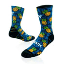 Versus Pineapple Active Crew Length Socks, product, thumbnail for image variation 1