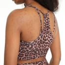 OTG Women's Cheetah Crop Top, product, thumbnail for image variation 6