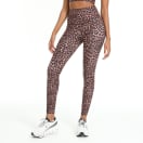 OTG Women's Cheetah 7/8 Tight, product, thumbnail for image variation 1