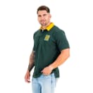 South African Men's Old School Short Sleeve Polo, product, thumbnail for image variation 3