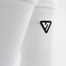 Versus White Active Crew Length Tab Socks, product, thumbnail for image variation 2