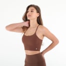 Fit Gymwear Womens Truffle Crop, product, thumbnail for image variation 3