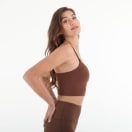 Fit Gymwear Womens Truffle Crop, product, thumbnail for image variation 4