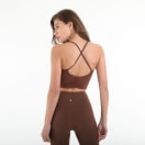 Fit Gymwear Womens Truffle Crop, product, thumbnail for image variation 6