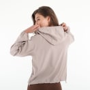 Fit Gymwear Woven Coral Hoodie, product, thumbnail for image variation 5