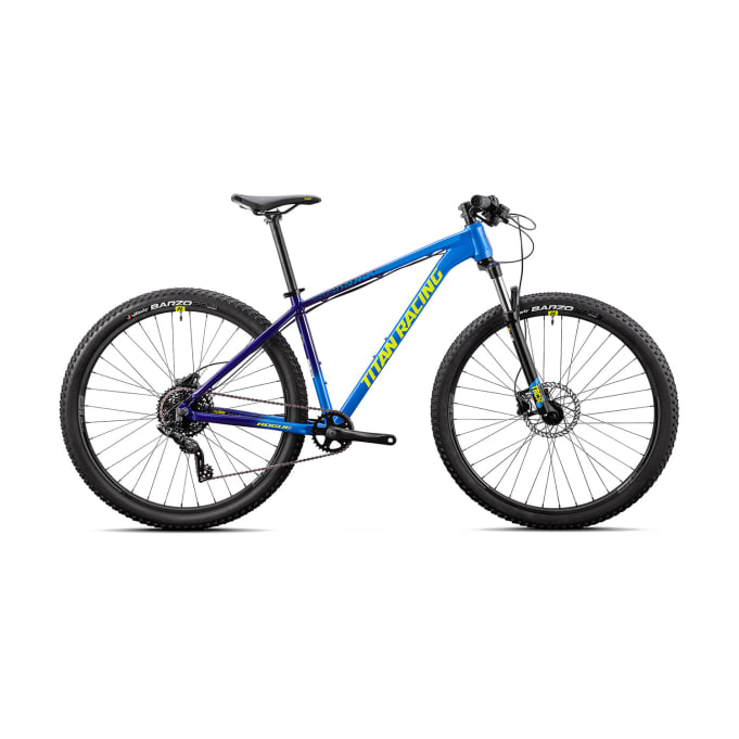 Titan Rogue Ryde 29 Mountain Bike by Titan Price R 10 499 9 PLU 1163281 Sportsmans Warehouse