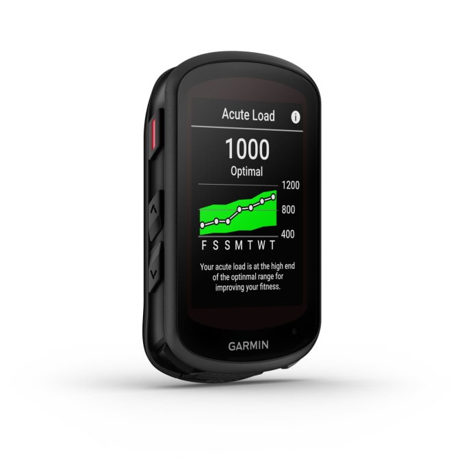 アクセサリー Garmin edge 840 solar Garmin Edge 840 - Solar - Device Only - Evobikes