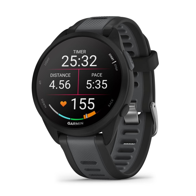 Garmin Forerunner 165 GPS Smartwatch by Garmin Price: R 499