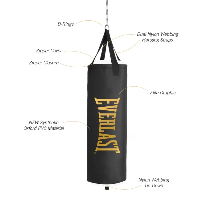 Everlast Punch Bag (XXXL) by Everlast Price: R 199,9 PLU