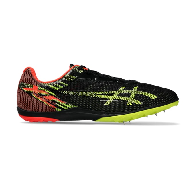 Track Shoes Asics Junior Running Spikes Asics Kids Sprinting