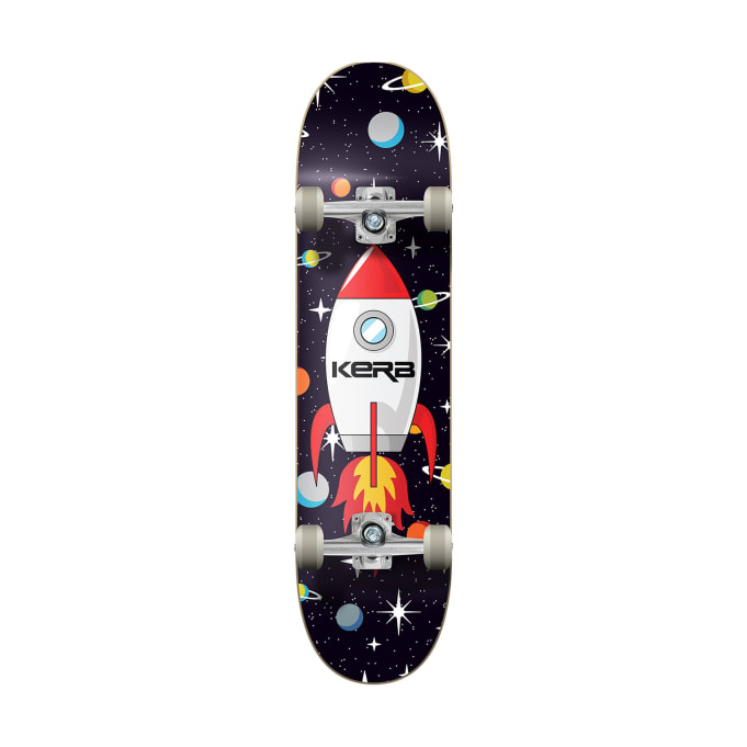 Kerb Grind x Skateboard by Kerb Price: R 699,9 PLU