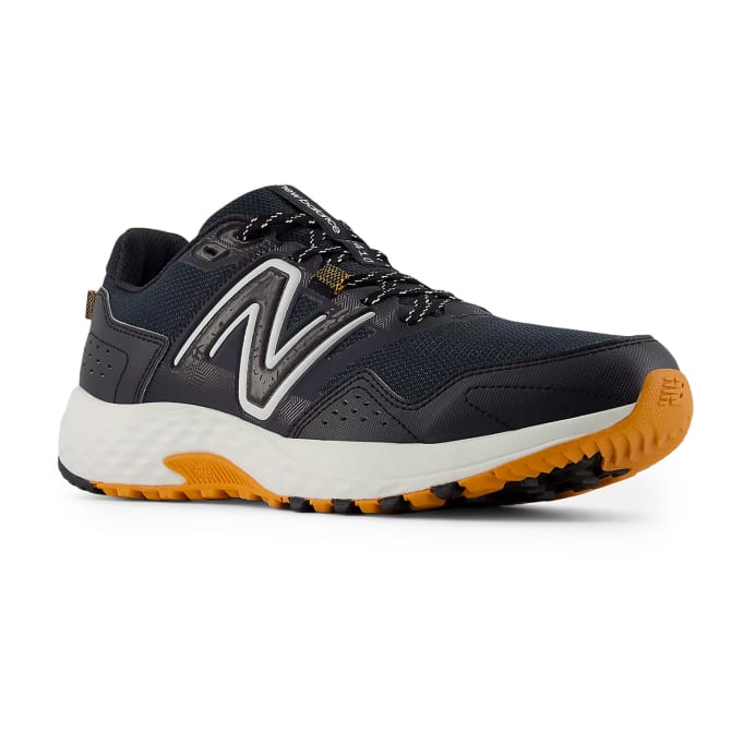 New Balance Men's T410 v8 Wide Fit Trail Shoes
