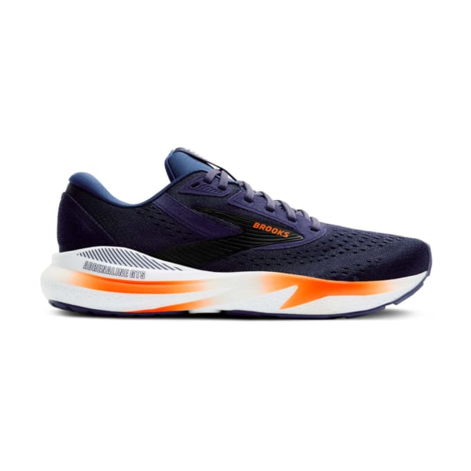 Brooks Gts 17 Adrenaline Orange Outlet Brooks Cheap Brooks Adrenaline Gts 17 Mens Brooks Men's Adrenaline  GTS 24 Road Running Shoes By Brooks