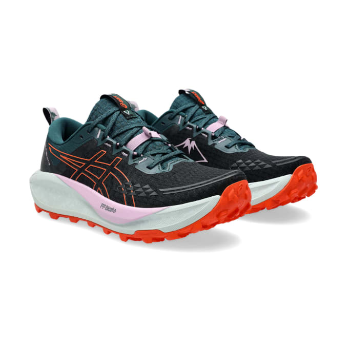 Trail Running Shoes Asics Fujitrabuco Amazon ASICS Women's Gel