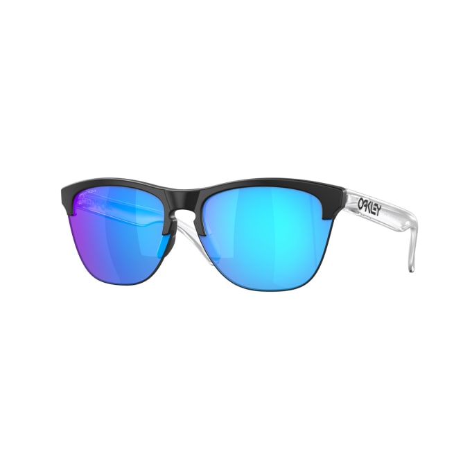 Oakley FROGSKINS LITE Sunglasses with Prizm Sapphire Lense & Matte