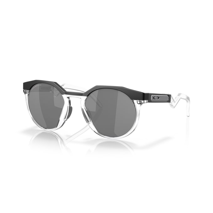 Oakley HSTN Sunglasses with Prizm Black Polarized Lense Matte - Main Image