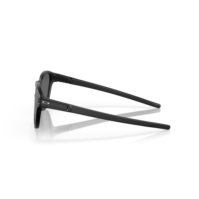 【新品】OAKLEY LATCH SQ - Matte Black Oakley LATCH Sunglasses with Prizm Black Lense & Matte Black Frame