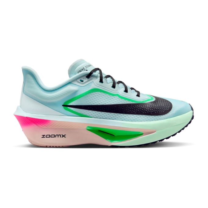 Nike Zoom Fly Nike Fly Lux Crop Zoom Fly 'White Multi-Color Gradient'