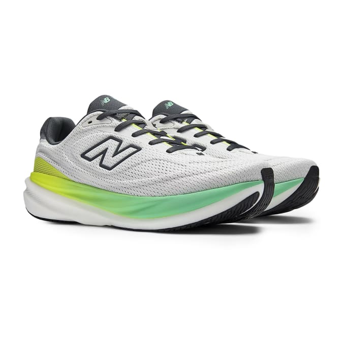 New Balance Men's 1080 v15 Wide Fit Road Running Shoes | by New