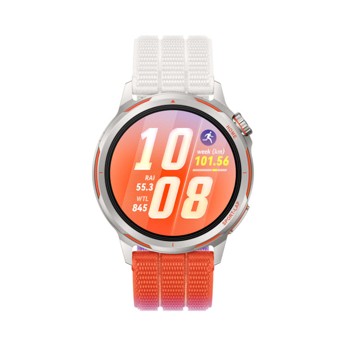 その他 HUAWEI WATCH GT Runner 2 Huawei Watch GT Runner 2 GPS Smartwatch - Orange | by Huawei