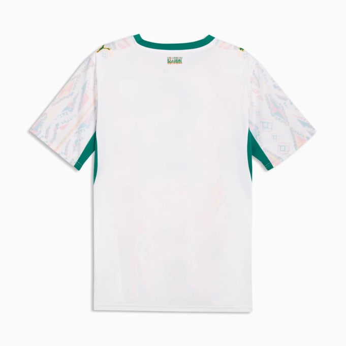 Senegal Men's Home 2026 Soccer Jersey | by PUMA | Price: R 1 599,9