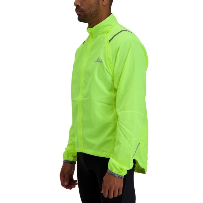 First Ascent Cycling Jacket - VertigoGear