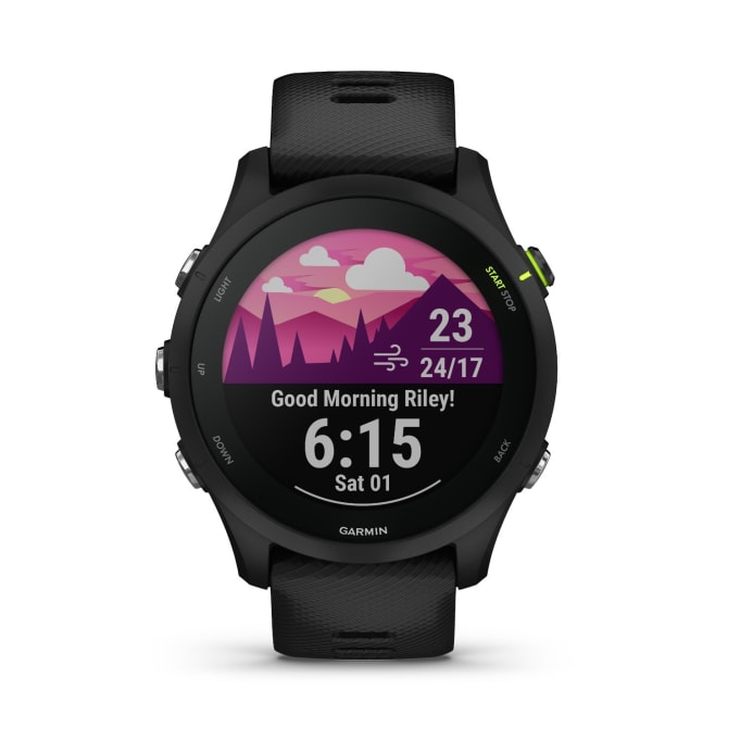 Garmin Forerunner 255 - GPS Multisport Smartwatch GPS Multisport